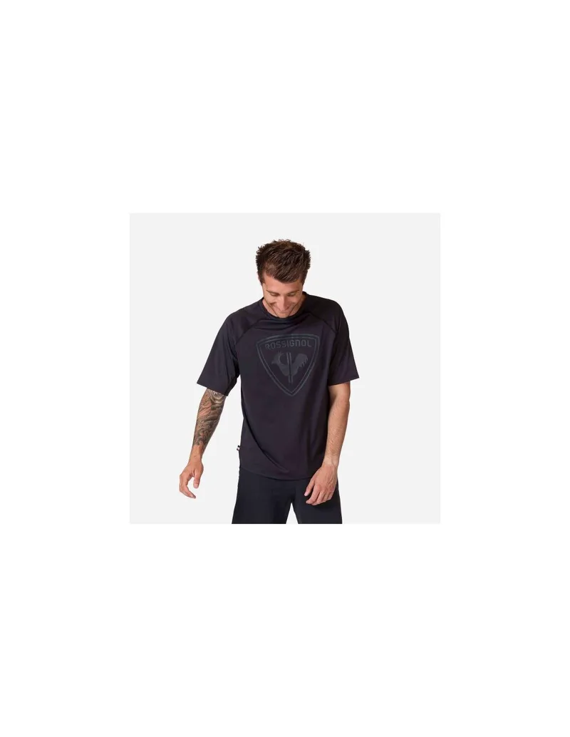 Rossignol Skpr Mtb Tee Black