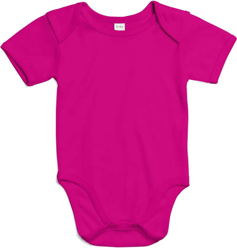 Βρεφικό Φορμάκι BZ10 BabyBugz Fuchsia Organic