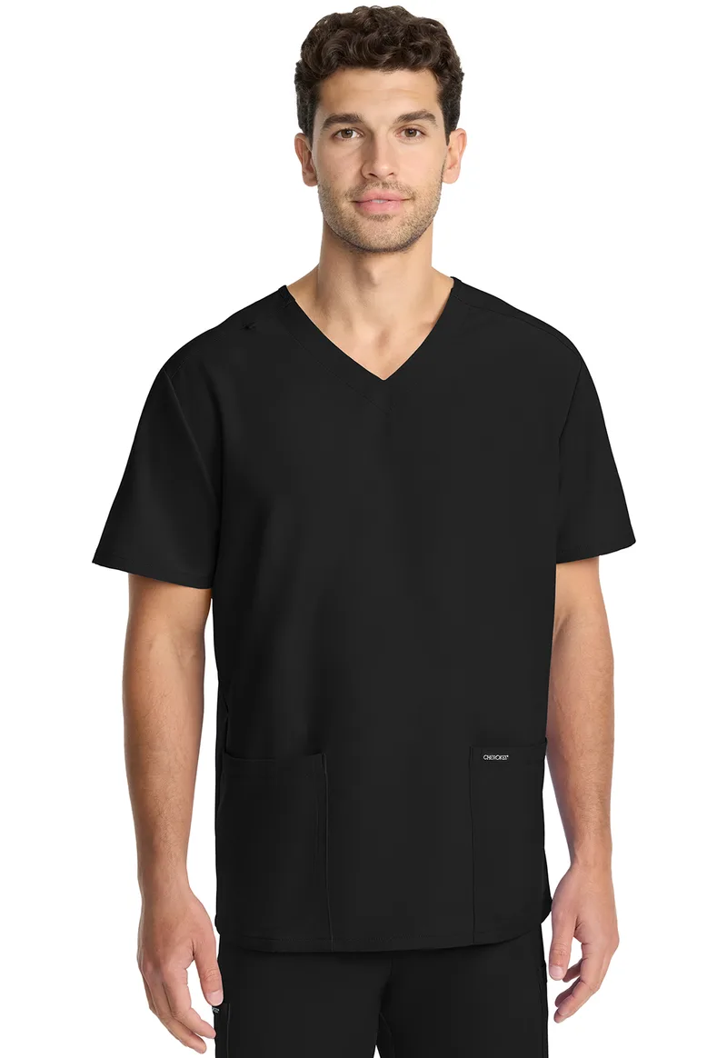 Μπλούζα Υγειονομικών Unisex Cherokee Workwear Originals Ultra | Black