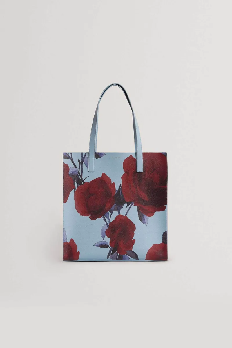 Ted Baker γυναικεία τσάντα ώμου tote "Elyzaa" - 282644 Μπλε Baby