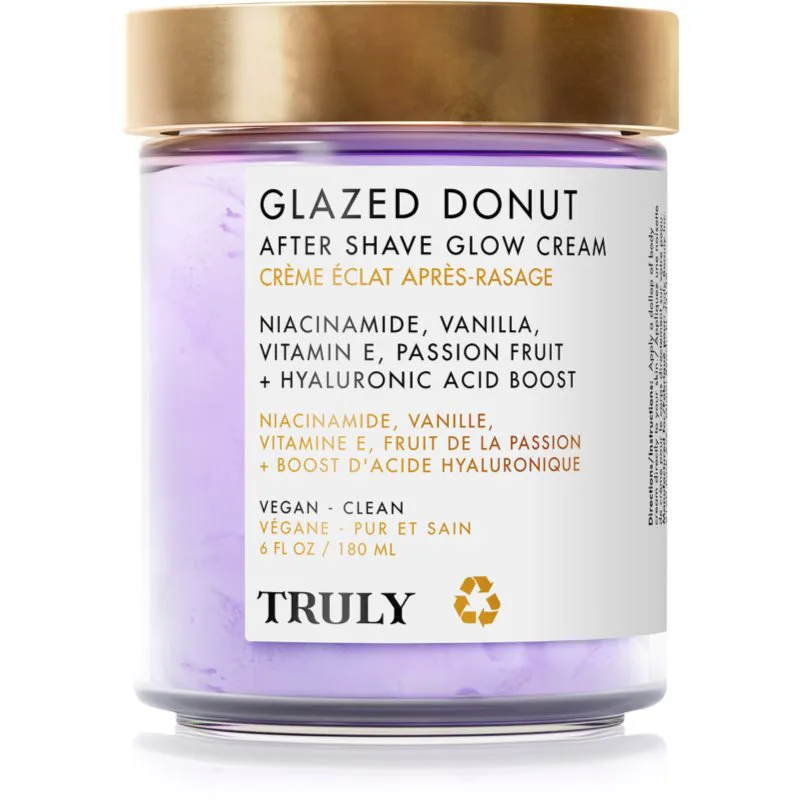 Truly Glazed Donut κρέμα για μετά το ξύρισμα 180 ml