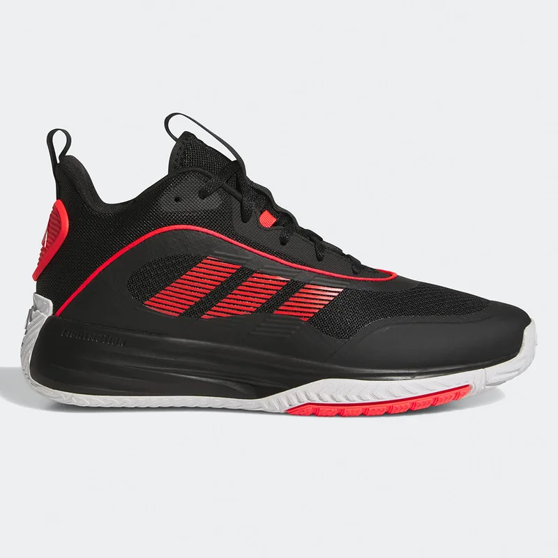 adidas Sportswear Own The Game 3.0 Ανδρικά Μπασκετικά Μποτάκια (9000235653_82994)