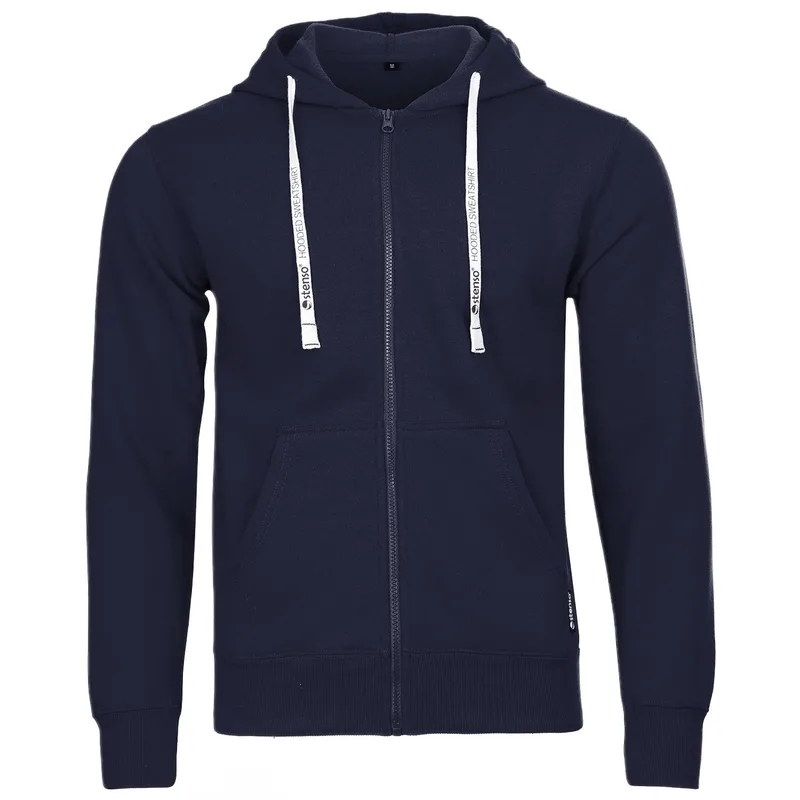 REMO Ζακέτα φούτερ STENSO 03001201 Navy Blue