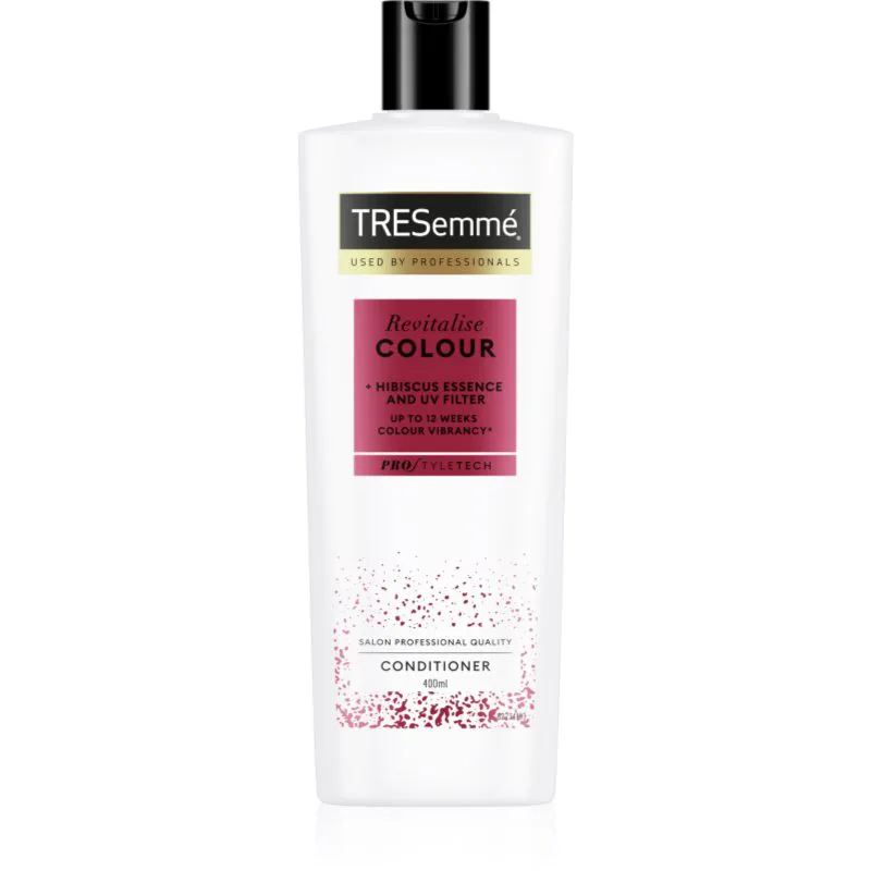 TRESemmé Revitalise Colour ενυδατικό μαλακτικό για βαμμένα μαλλιά 400 ml