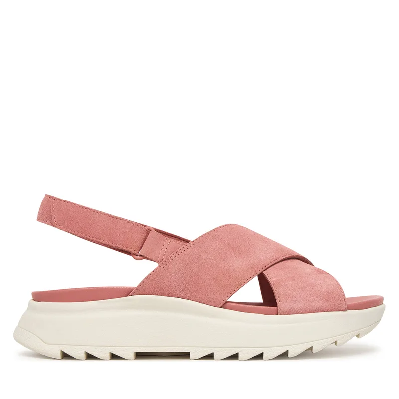 Σανδάλια Clarks DashLite Wish 26186582 Ροζ