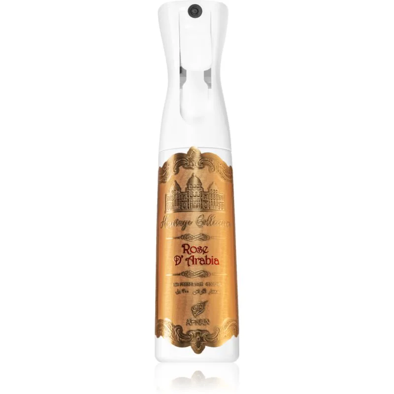 Afnan Rose D'Arabia αποσμητικό χώρου 300 ml