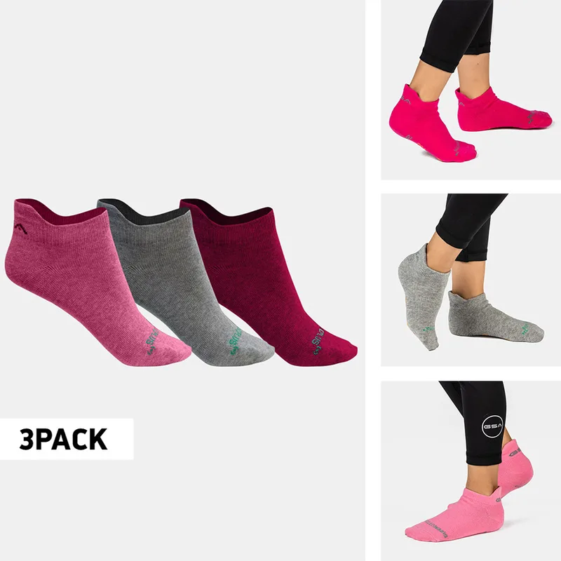 GSA Aero 500 Distance 3-Pack Organic Plus Παιδικές Κάλτσες (9000118951_62743)