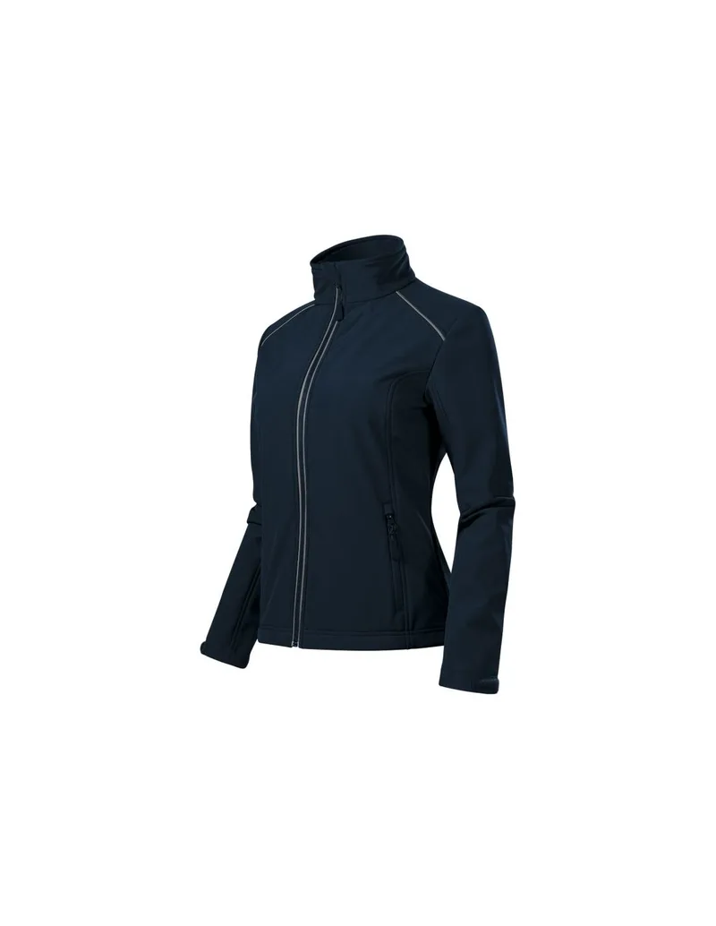 Malfini Softshell Γυναικείο Μπουφάν Navy Μπλε MLI-53702