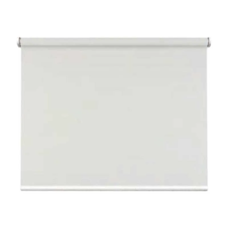 Ρόλερ Μερικής Σκίασης Polyester 100x230εκ. Off-White MRShome WH100230 (Ύφασμα: Polyester, Χρώμα: Off-White) - sealskin - sl-DRS-WH100230