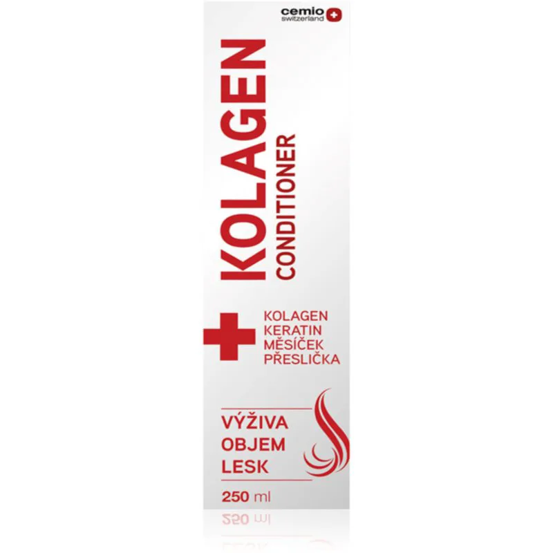Cemio Collagen Conditioner θρεπτικό κοντίσιονερ 250 ml