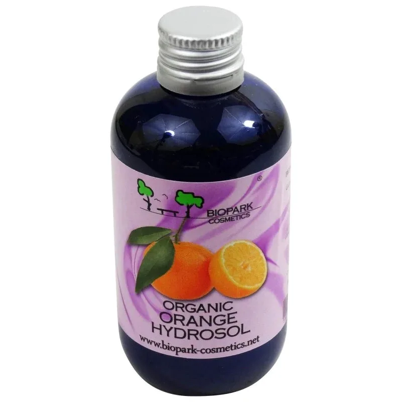 Biopark cosmetics Organic Orange Hydrolate 100 ml