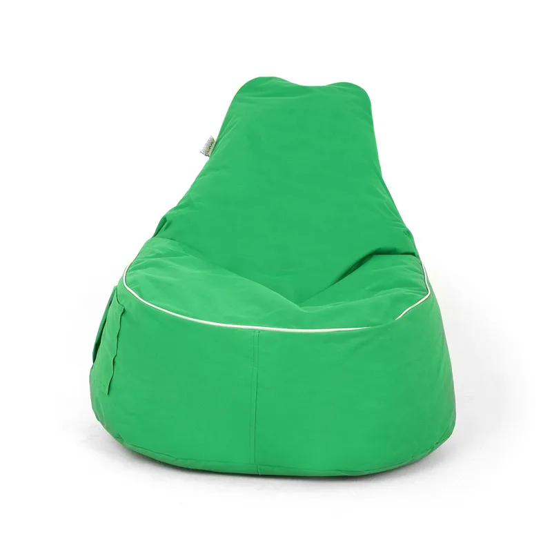 Πουφ Πολυθρόνα Κήπου Golf - Green 535Pft1197 (80x75x30)