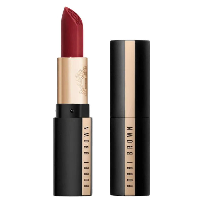 Matte Lipstick Luxe Cashmere by Bobbi Brown Claret 3.5 G