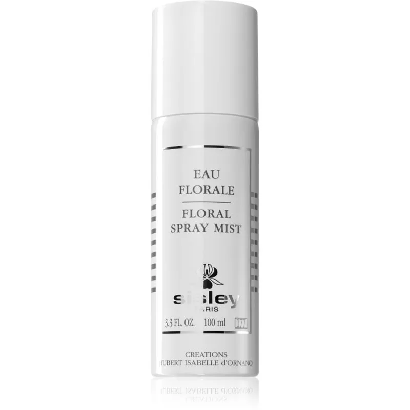 Sisley Floral Spray Mist δροσιστικό λουλουδάτο σπρέι για το πρόσωπο 100 ml
