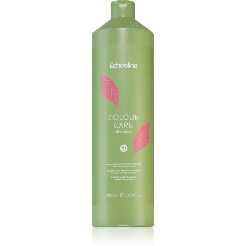 Echosline Colour Care Shampoo προστατευτικό σαμπουάν για βαμμένα μαλλιά 1000 ml