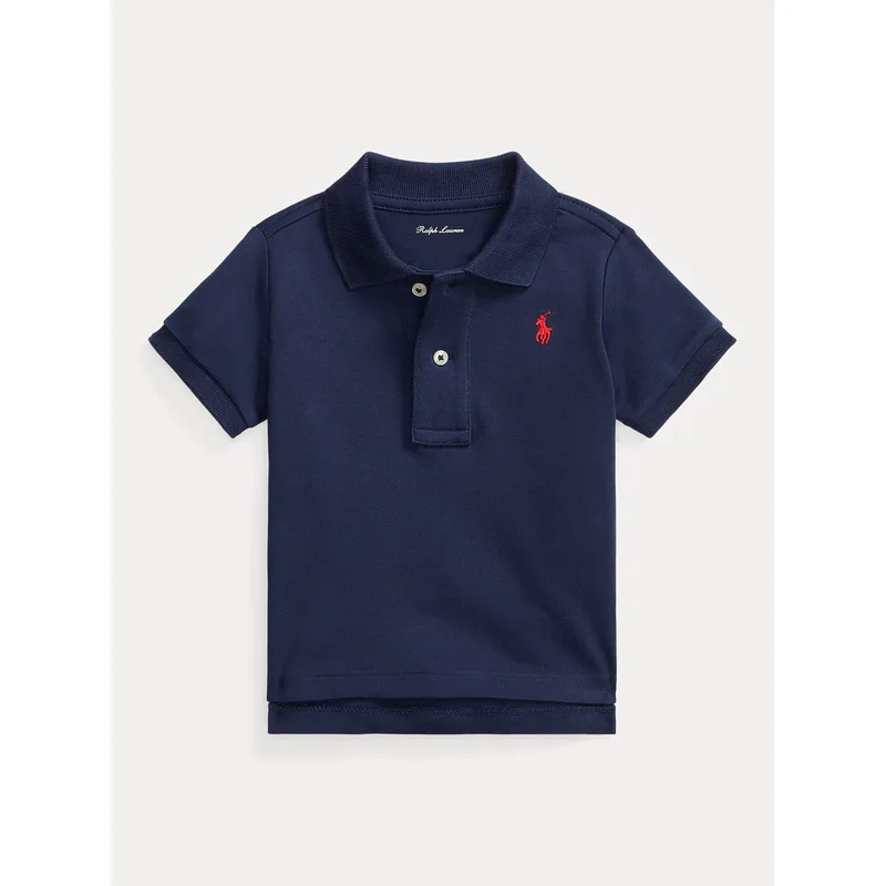 Polo Ralph Lauren Polo 320570127002 Σκούρο μπλε Regular Fit