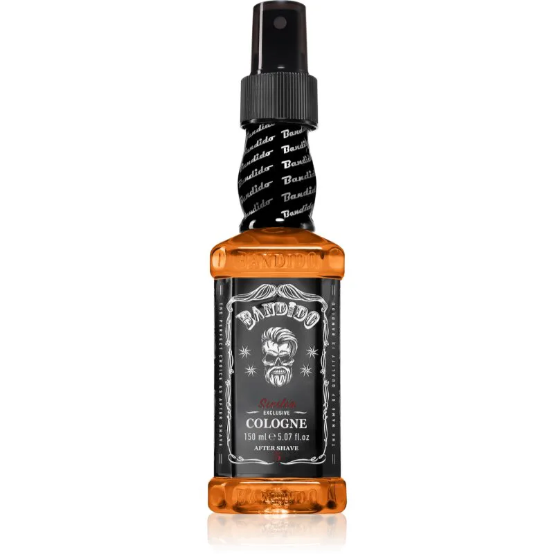 BANDIDO Cologne Sicilia νερό για μετά το ξύρισμα 150 ml