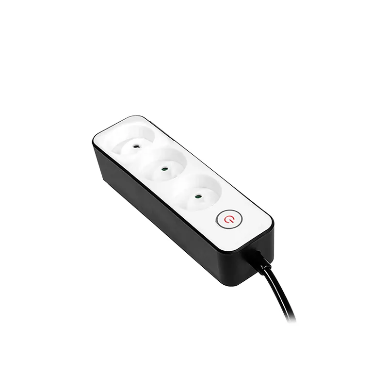 BORMANN BCR1010 Πολύμπριζο 3 Θέσεων 3x1.5mm με Διακόπτη 066279