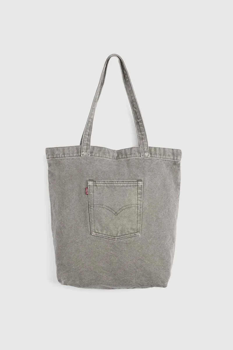 Levi's® γυναικεία τσάντα tote "Everyday" - 005FV0004 Γκρι
