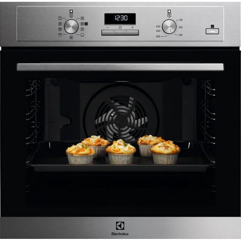 Εντοιχιζόμενος Φούρνος Electrolux EOD3H70X