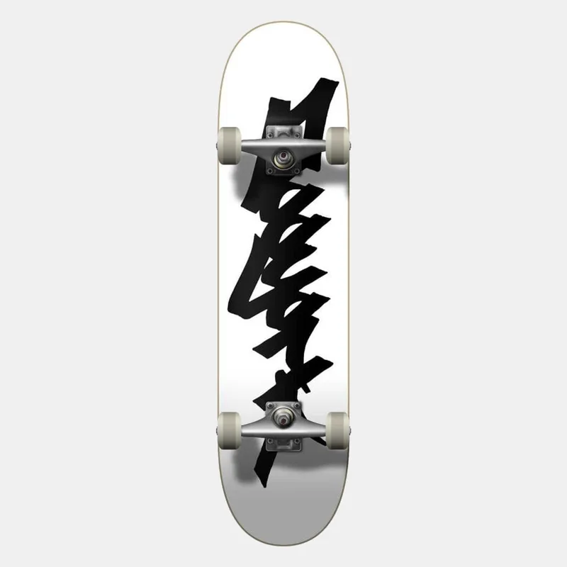 Zoo York Og 95 Logo Block Complete Skateboard (9000267403_93285)