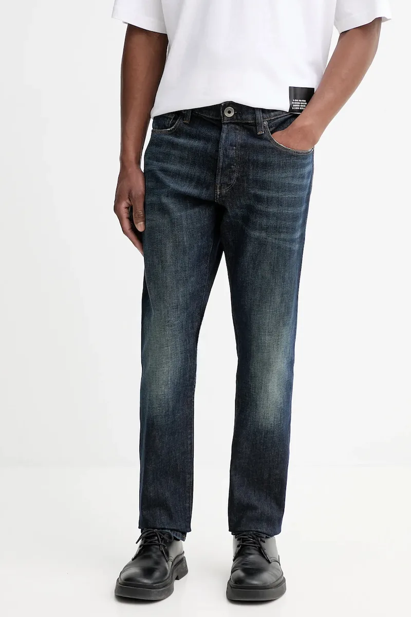 Τζιν παντελόνι G-Star 3301 Regular Tapered