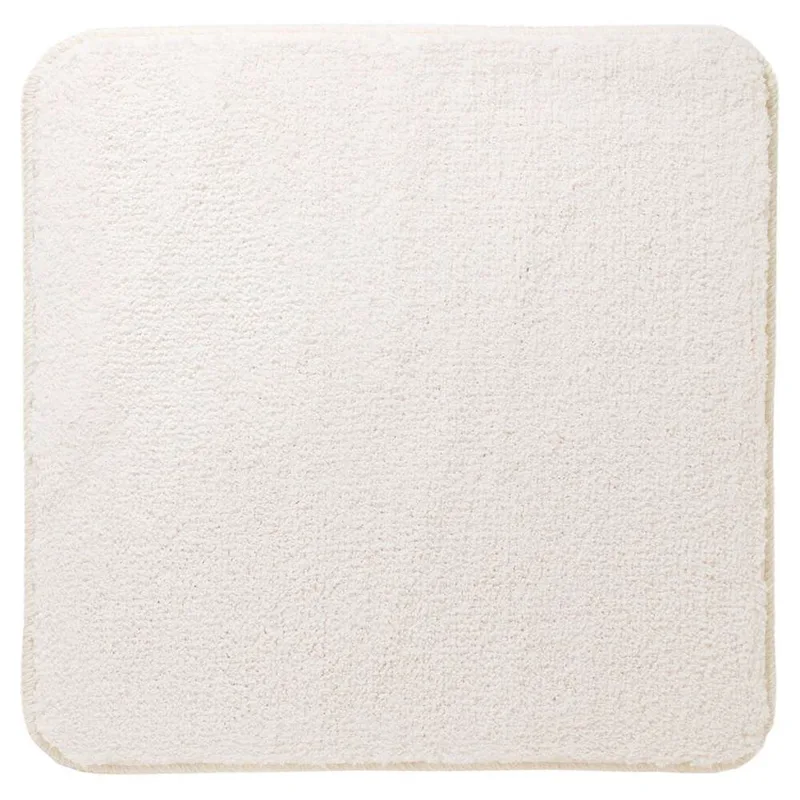 Ταπέτο Μπάνιου Αντιολισθητικό Polyester 60x60εκ. Angora Ivory Sealskin 293996865 (Ύφασμα: Polyester, Χρώμα: Ιβουάρ) - sealskin - sl-293996865