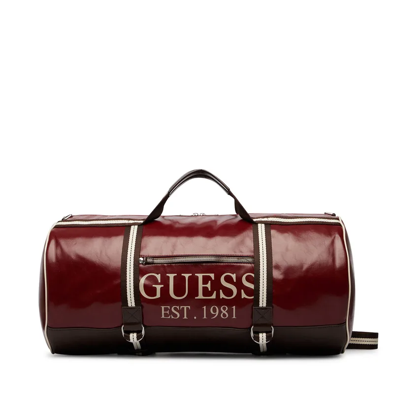 Σακ Βουαγιάζ Guess TMOSVI P6335 Μπορντό