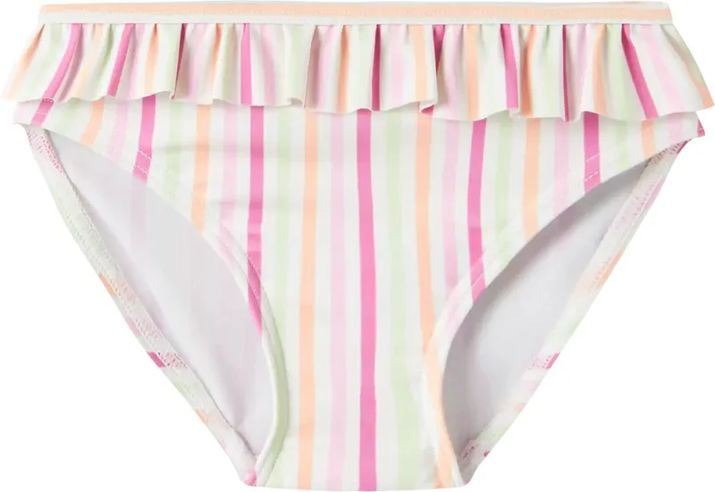 BIKINI BRIEF NAME IT NMFZENIA ΡΙΓΕ 13253312 ΠΟΛΥΧΡΩΜΟ (74/80CM)-(6-12 ΜΗΝΩΝ)