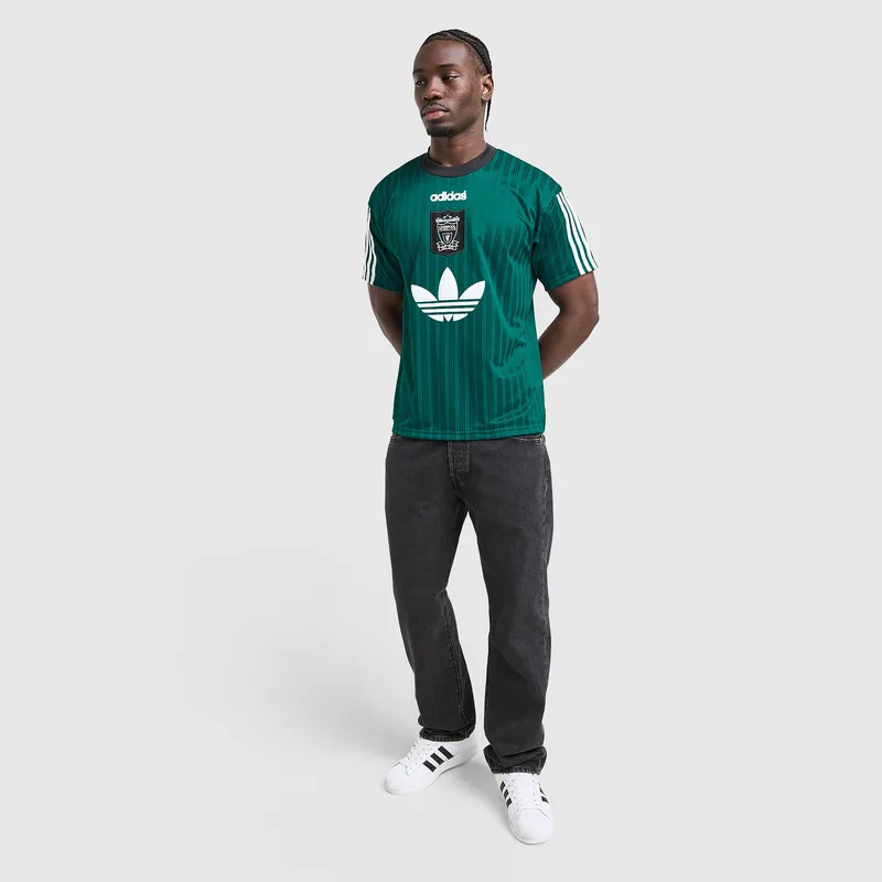 adidas M Liverpool Fc Polyester Tee 95 (9000261248_92060)