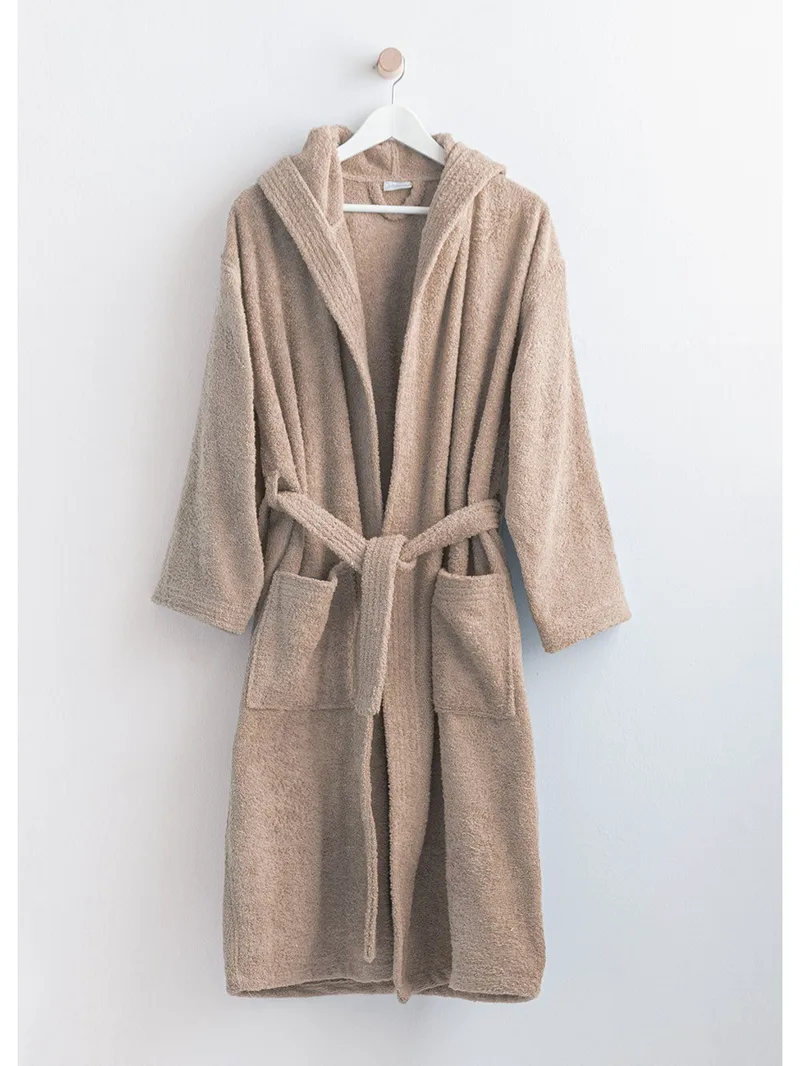 Μπουρνούζι Bath Collection Classic Μπεζ Xx-Large