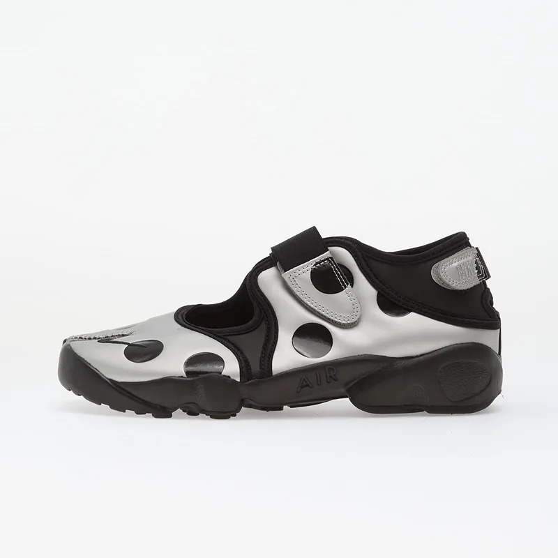 Sneakers Nike Air Rift Dot Black/ Black-Metallic Silver EUR 35.5