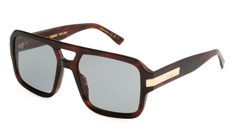 DSQUARED2 ΓΥΑΛΙΑ ΗΛΙΟΥ DSQUARED2 D2 0197/S EX4IR 5719 D2 0197/S Ταρταρούγα