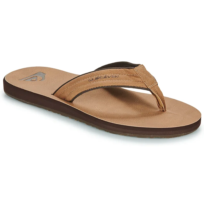 Σαγιονάρες Quiksilver CARVER NUBUCK