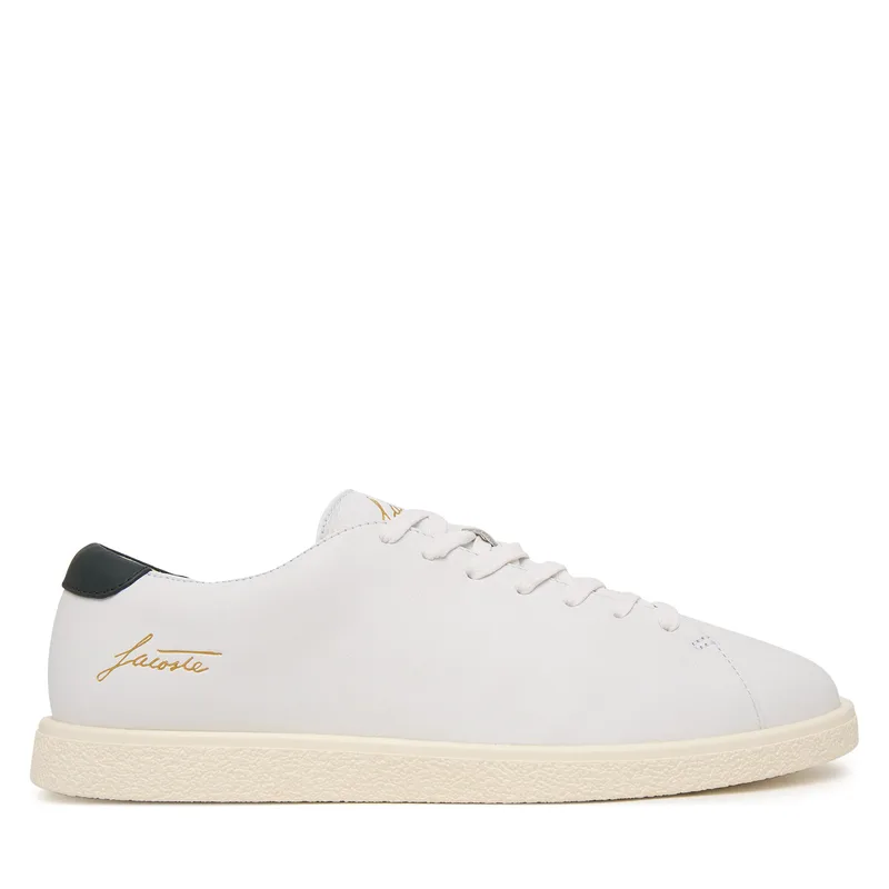 Αθλητικά Lacoste Linecourt 51SMA0095 Λευκό