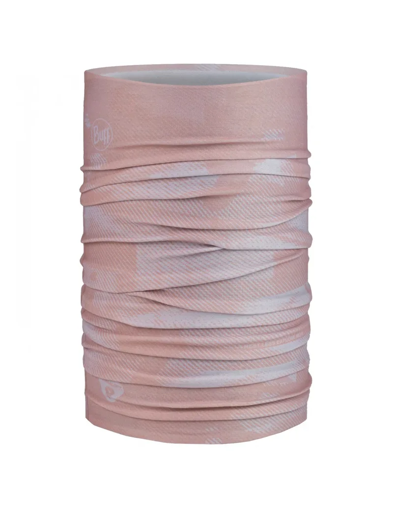 Buff Thermonet Tube 132476.508 Αθλητικό Περιλαίμιο Ροζ