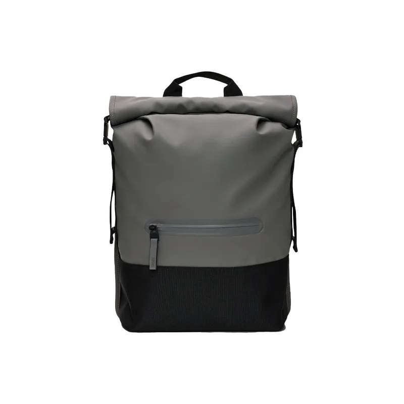 Σακίδιο πλάτης Rains GREY TRAIL ROLLTOP