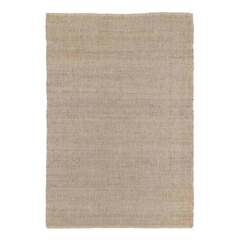 Χαλί Καλοκαιρινό (140x200) Royal Carpet Fiber Natural/Bleach