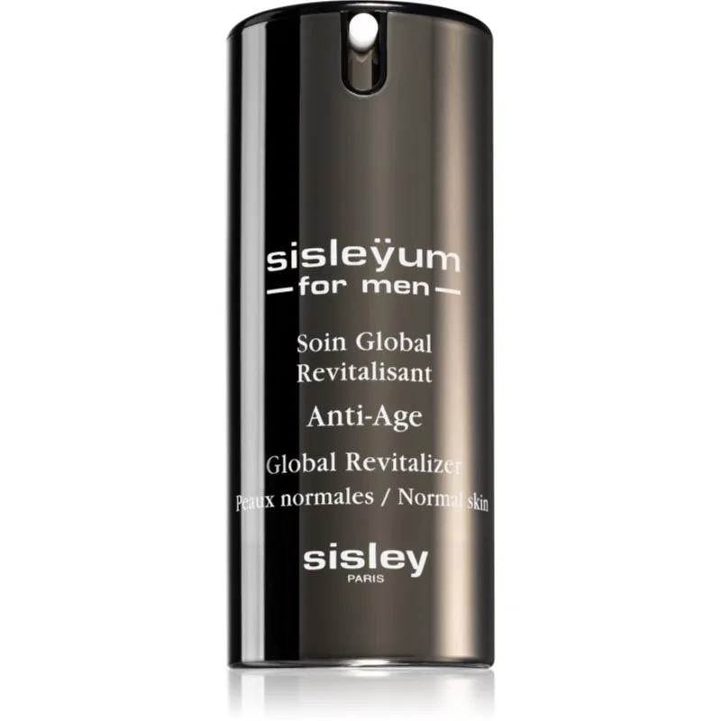 Sisley Sisleÿum for Men ολοκληρωμένη φροντίδα κατά της γήρανσης για κανονική επιδερμίδα 50 ml