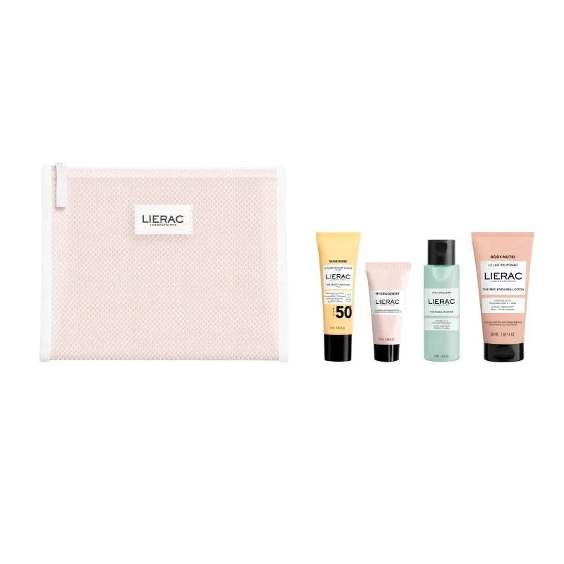 Lierac Hydragenist Kit Beauty Essentials All Skin Types