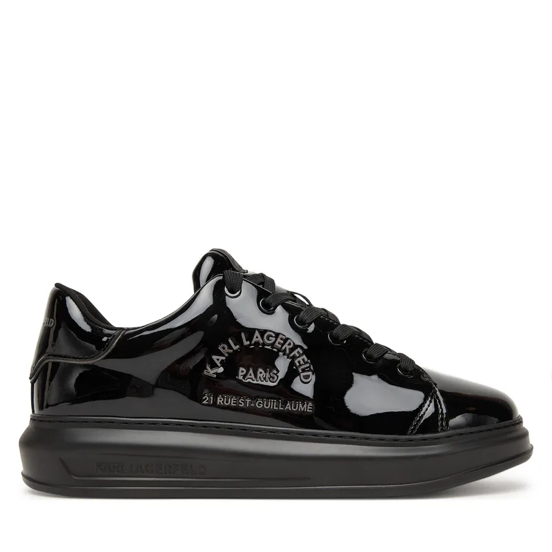 Αθλητικά KARL LAGERFELD KL52538S Μαύρο