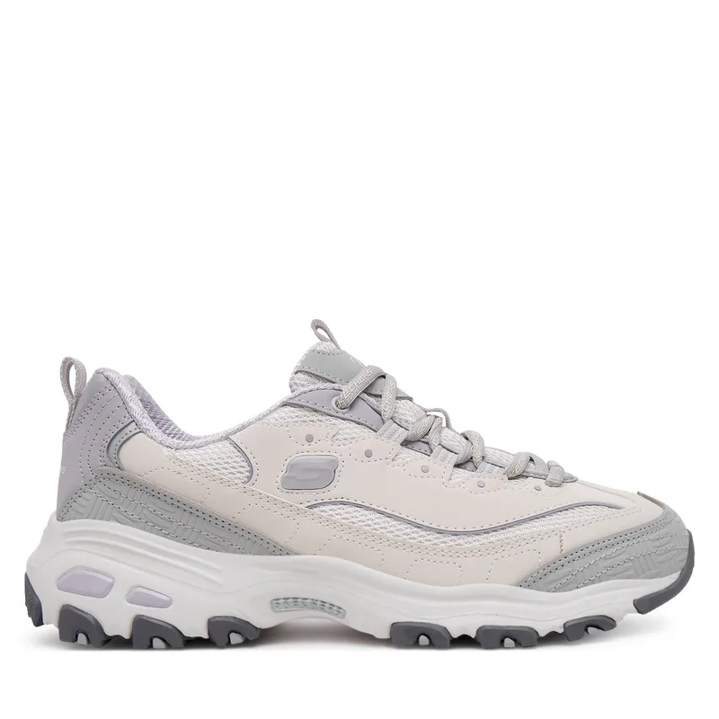 Αθλητικά Skechers D'lites - Retro Rewind 150536/NTGY Γκρι