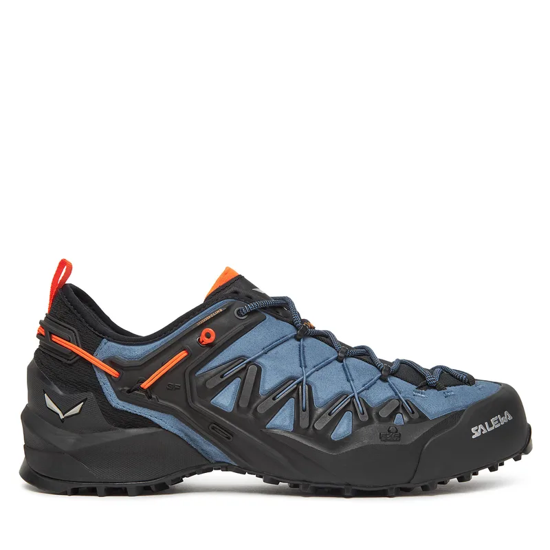 Παπούτσια πεζοπορίας Salewa Ms Wildifer Edge 00-0000061346 Γκρι