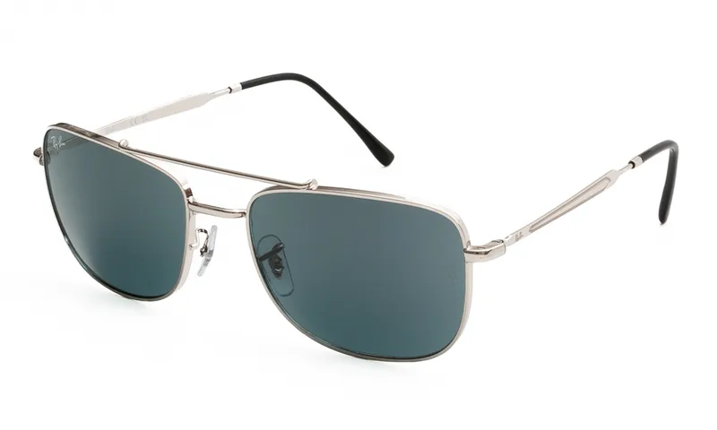RAY BAN ΓΥΑΛΙΑ ΗΛΙΟΥ RAY BAN 3755 003/R5 5919 3755 Ασημί