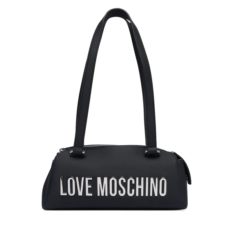 Τσάντα LOVE MOSCHINO Bold Love JC4184PP1PKD000B Μαύρο