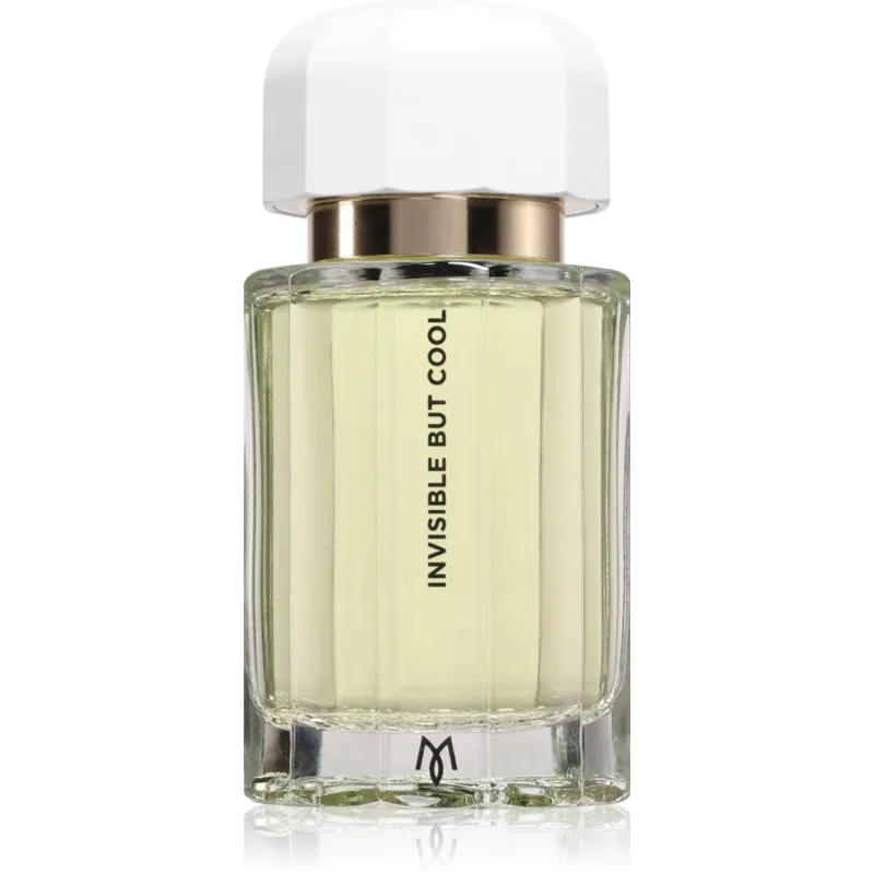 Ramon Monegal Invisible But Cool Eau de Parfum unisex 100 ml