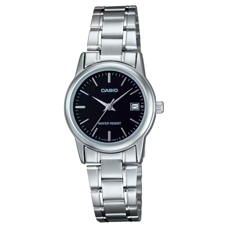 Watch Casio Women LTP-V002D-1A (31MM) Grey
