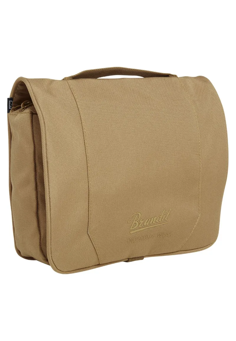 Large toiletry bag Brandit BD8061-00804 camel