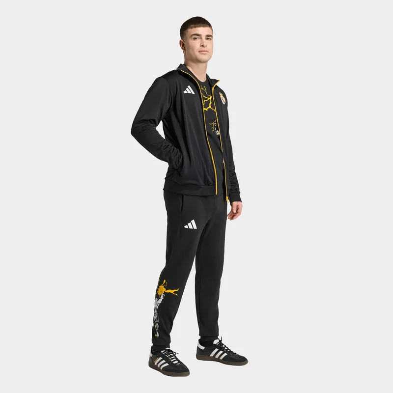 adidas Real Madrid FC Avengers Ανδρική Ζακέτα (9000265324_1469)