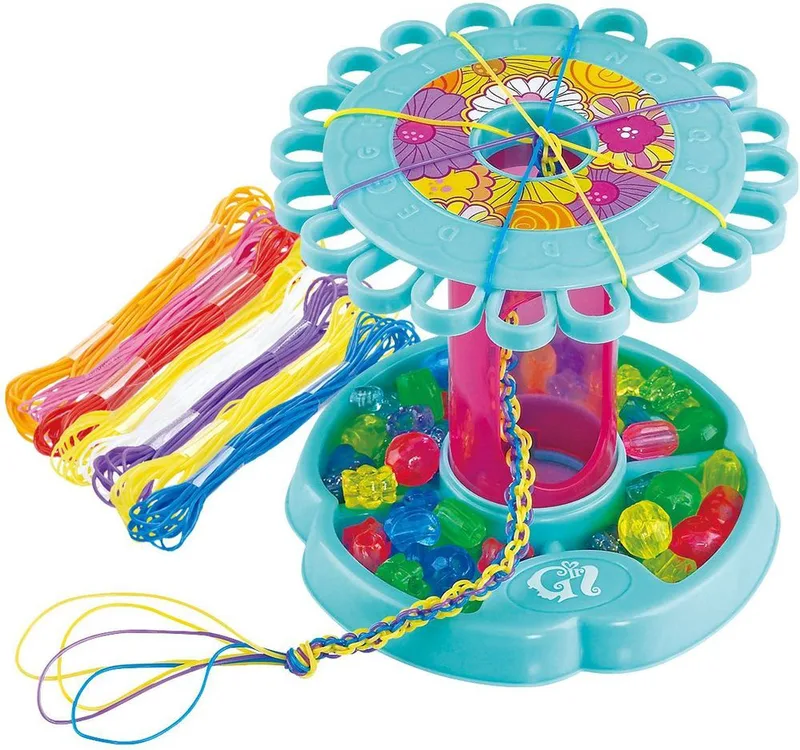 ΣΕΤ ΠΛΕΞΙΜΑΤΟΣ PLAYGO MAKE-A-BRAID WORKSHOP
